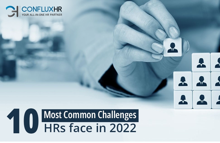 HR challenges and solutions