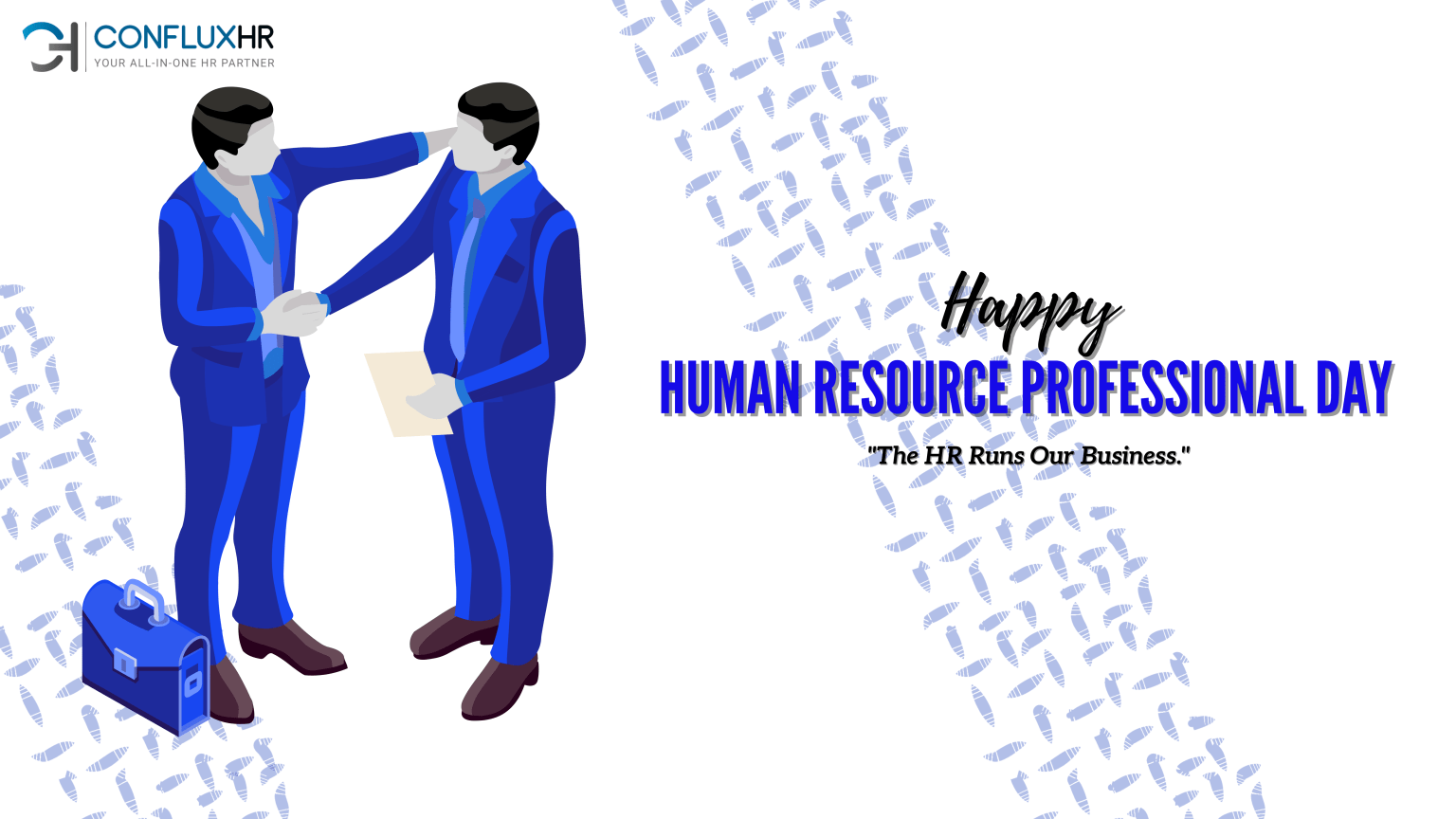 Appreciate Your HR Department on the HR Professional Day 2022