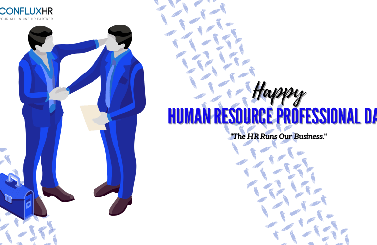 Appreciate Your HR Department on the HR Professional Day 2022