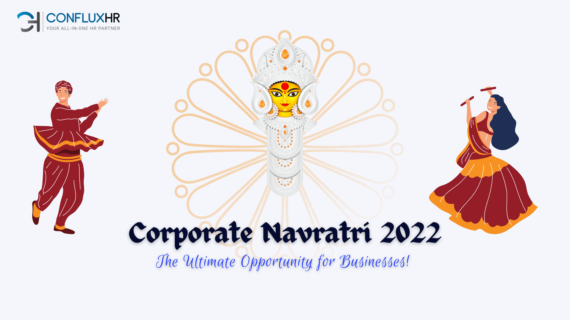 What's Trending During Corporate Navratri 2022?