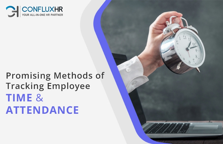 4 Methods for Tracking Employee Attendance and Time