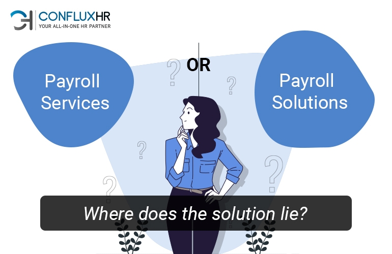 Payroll Services or Payroll Solutions