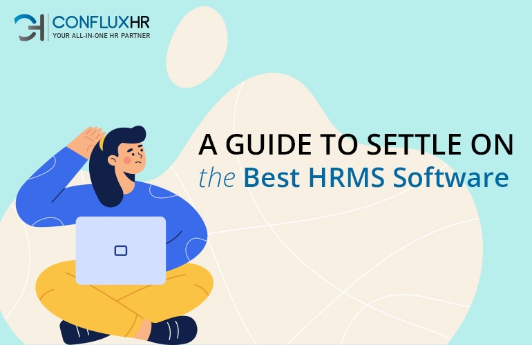 Best HRMS Software