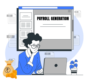 Payroll-generation
