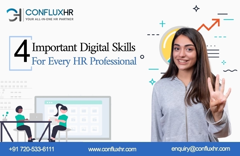 Digital Skills for HR Management