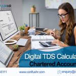 Digital TDS Calculator for Chartered Accountants