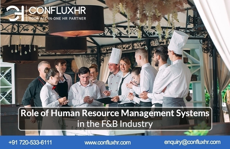 Human Resource Management Systems for Restaurants