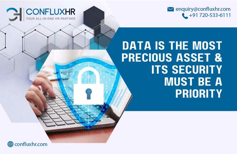 Data Security in HRMS