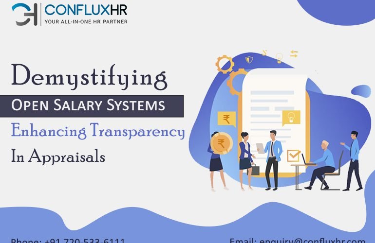 Open Salary Systems