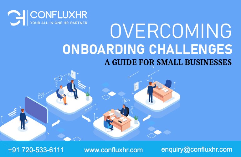 Onboarding Challenges for Small Businesses