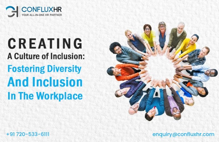 Building An Inclusive Workplace: Strategies For Diversity And Inclusion ...