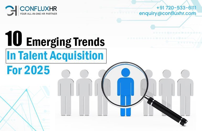 Trends in Talent Acquisition