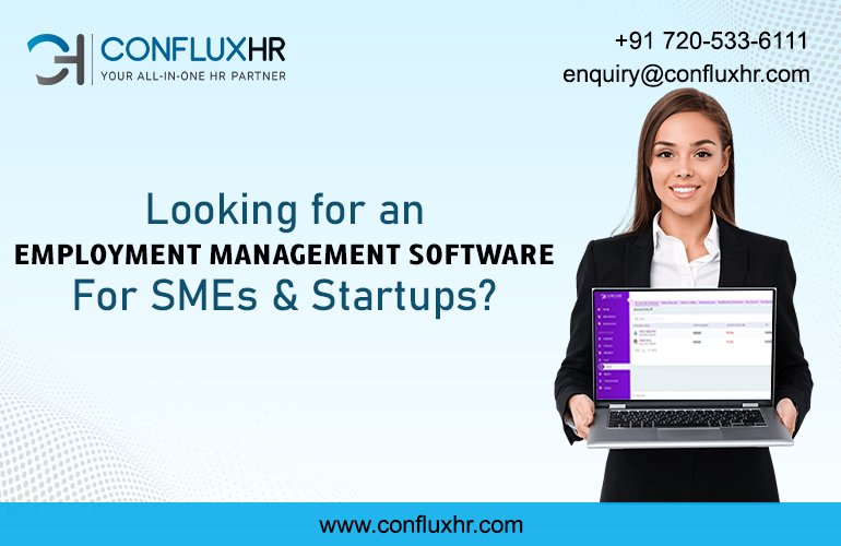 Employment Management Software