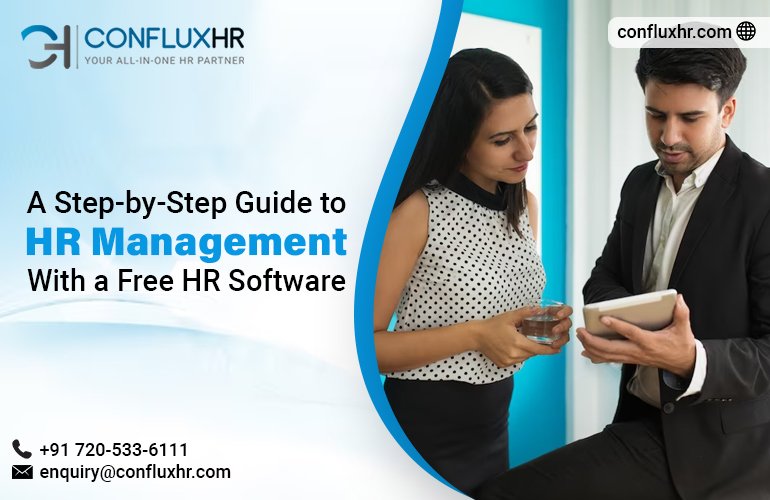 Free HR Software India