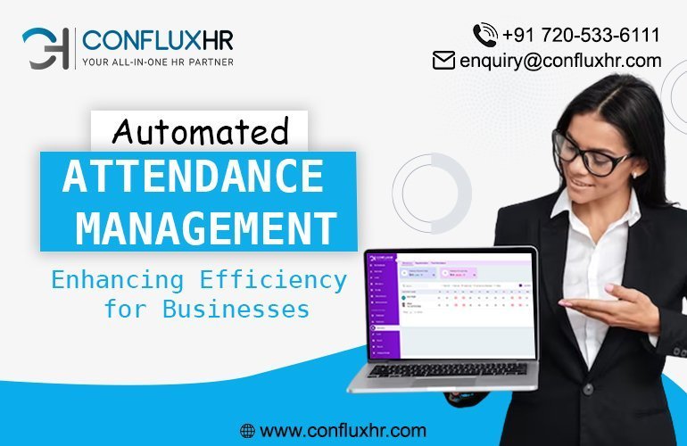 Automated Attendance Management