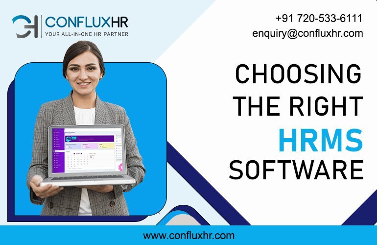 HRMS Software Features