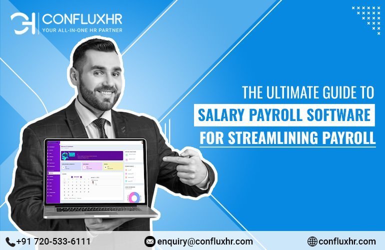 Salary Payroll Software