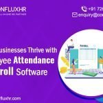 Attendance and Payroll Software