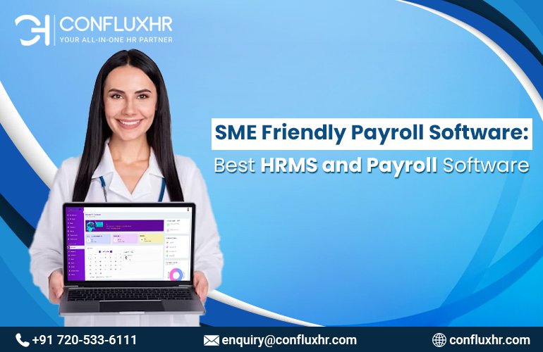 Best HRMS and Payroll Software