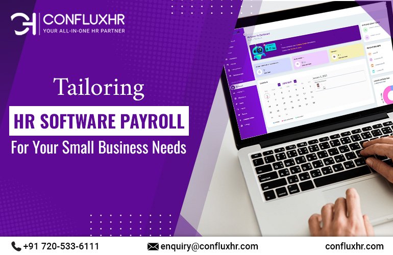 HR Software Payroll