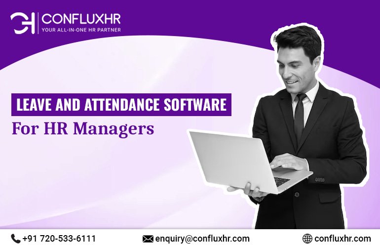 Leave and Attendance Software