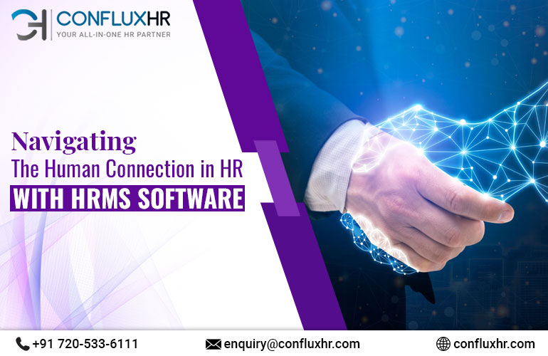 HRMS software in India