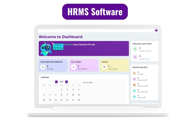 HRMS Software