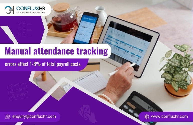 attendance regularization