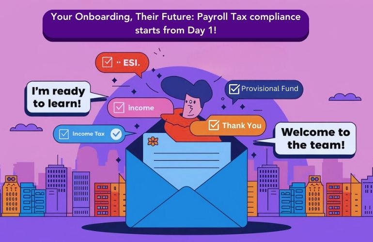 Onboarding Process and Payroll Tax Compliance