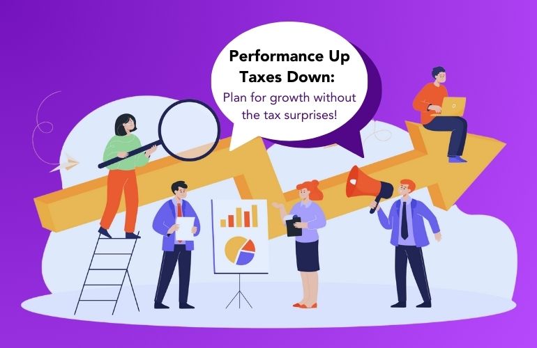 Performance Appraisal and Tax Implications 