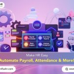 Automated HR solutions for small businesses in India, enhancing payroll, attendance, and overall employee satisfaction.